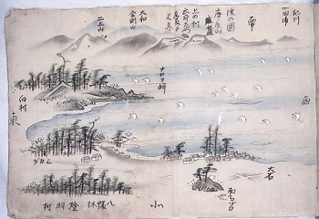 中国四国名所旧跡図3-2