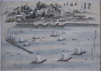 中国四国名所旧跡図10