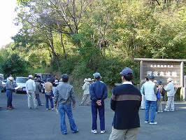 河後森城跡1