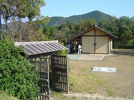 河後森城跡4
