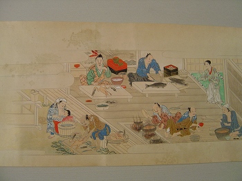 酒飯論絵2