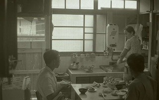 ダイニングテーブル(昭和44年)