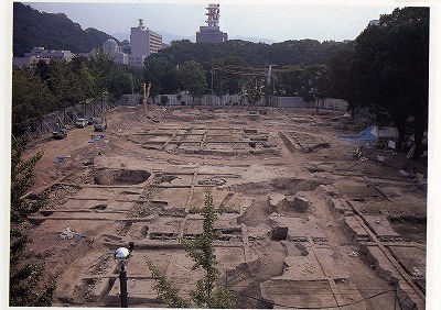 県民館跡地