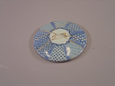 県民館跡地出土段重