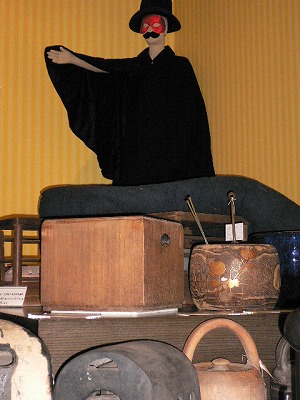 指さすその先に