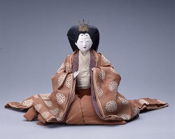 西条藩松平家のおひなさま