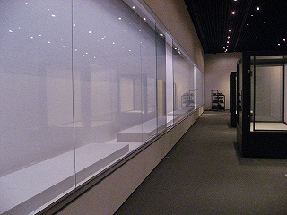 企画展示室090415
