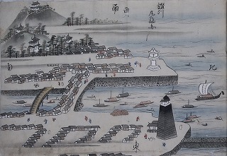 中国四国名所旧跡図(丸亀図) 20090603_579430