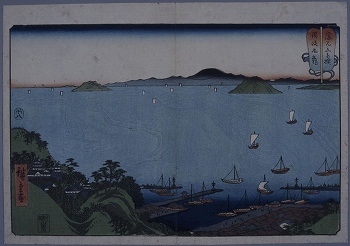山海見立相撲(丸亀図) 20090603_579432