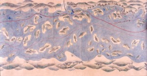 西国海路図絵巻