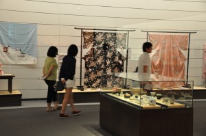 ハローキティアート展会場（３）