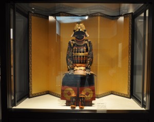 松平定功具足