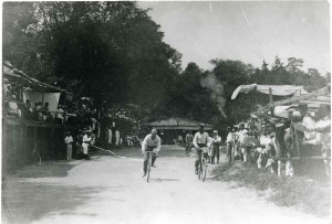 自転車競走会 自転車競争会