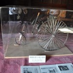 三輪自転車レプリカ