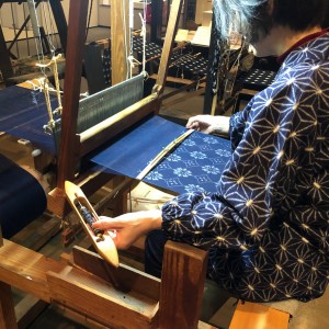伊予かすり 絣 愛媛県歴史文化博物館