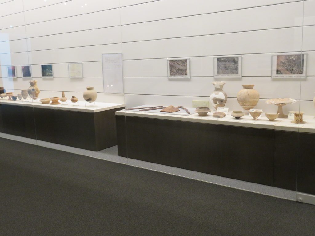 展示状況