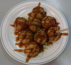 たこ焼き
